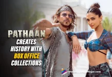Pathaan Creates History In Hindi Cinema With Its Box Office Collections