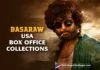Nani’s DasaRAW USA Box Office Collections