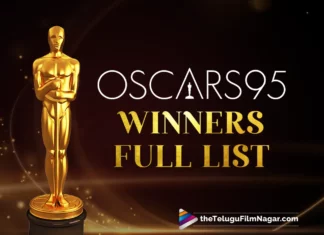 Oscars Winners Full List, Including RRR And The Elephant Whisperers