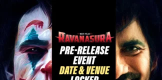 Ravanasura Pre-Release Event Date and Venue Locked
