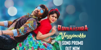 Ravanasura’s New Song Promo Is Out Now