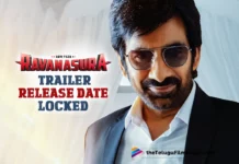 Ravanasura Trailer Release Date Locked