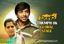 Balagam Triumph On Global Stage