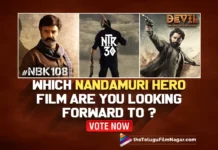 Which Nandamuri Hero Film Are You Looking Forward To? Vote Now!