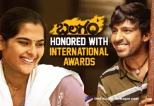 Balagam Continues Winning Hearts And Is Honored With International Awards