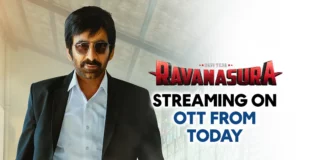 Ravanasura Streaming On OTT From Today