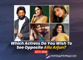 Birthday Special: Which Actress Do You Wish To See Opposite Allu Arjun? VOTE NOW!
