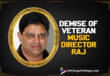 Demise Of Veteran Music Director Raj