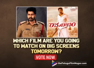 Which Film Are You Going To Watch On Big Screens Tomorrow? Vote Now!
