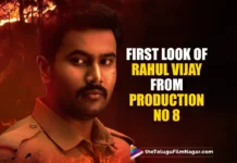 First Look of Rahul Vijay From GA2 Pictures’s Production No 8