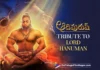 Adipurush Tribute To Lord Hanuman - Reserving A Seat In Every Theater