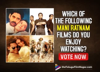 Mani Ratnam Birthday Special: Which Of The Following Mani Ratnam Films Do You Enjoy Watching? Vote Now!