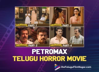 Watch Petromax Telugu Horror Movie
