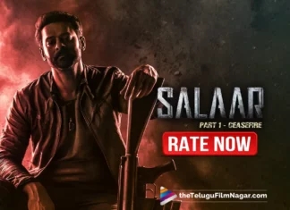 On a Scale Of 1 to 5, What Hype Score Will You Give To Salaar Part 1 – Ceasefire Teaser? Vote Now!