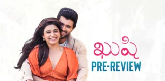 Kushi Telugu Movie Pre Review: A Magical Love Story of Viplav And Aradhya