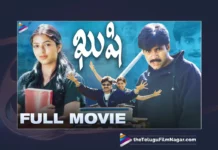 Watch Kushi Telugu Full Movie Ultra HD