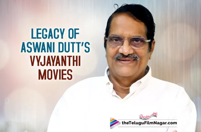 From Eduruleni Manishi To Kalki 2898 A.D.: Legacy Of Aswani Dutt’s Vyjayanthi Movies