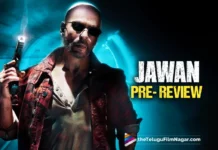 Jawan Pre Review: The Frenzy And Power Of Shahrukh Khan Are On Full Display, States Mahesh Babu