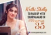 Krithi Shetty To Pair Up With Sharwanand In Sharwa35