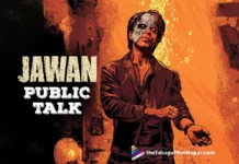 Jawan Movie Public Talk